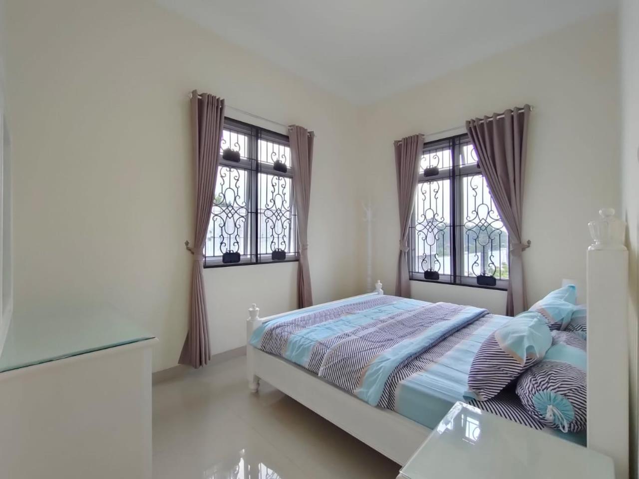 Villa Kandara Hanjawar Puncak Sindanglaya Exterior foto
